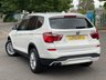 USED 2015 15 BMW X3 2.0 XDRIVE20D SE 5d 188 BHP 