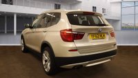 USED 2013 62 BMW X3 2.0 XDRIVE20D SE 5d 181 BHP 