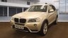 USED 2013 62 BMW X3 2.0 XDRIVE20D SE 5d 181 BHP 