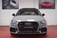 USED 2019 19 AUDI RS3 2.5 RS 3 TFSI QUATTRO AUDI SPORT EDITION 5d 395 BHP PAN ROOF / SUPPER SPORT SEATS
