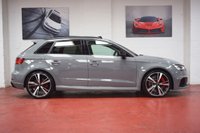 USED 2019 19 AUDI RS3 2.5 RS 3 TFSI QUATTRO AUDI SPORT EDITION 5d 395 BHP PAN ROOF / SUPPER SPORT SEATS