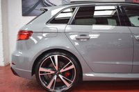 USED 2019 19 AUDI RS3 2.5 RS 3 TFSI QUATTRO AUDI SPORT EDITION 5d 395 BHP PAN ROOF / SUPPER SPORT SEATS