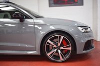 USED 2019 19 AUDI RS3 2.5 RS 3 TFSI QUATTRO AUDI SPORT EDITION 5d 395 BHP PAN ROOF / SUPPER SPORT SEATS