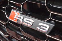 USED 2019 19 AUDI RS3 2.5 RS 3 TFSI QUATTRO AUDI SPORT EDITION 5d 395 BHP PAN ROOF / SUPPER SPORT SEATS