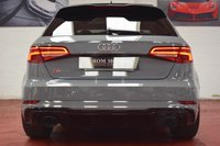 USED 2019 19 AUDI RS3 2.5 RS 3 TFSI QUATTRO AUDI SPORT EDITION 5d 395 BHP PAN ROOF / SUPPER SPORT SEATS
