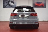 USED 2019 19 AUDI RS3 2.5 RS 3 TFSI QUATTRO AUDI SPORT EDITION 5d 395 BHP PAN ROOF / SUPPER SPORT SEATS