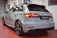 USED 2019 19 AUDI RS3 2.5 RS 3 TFSI QUATTRO AUDI SPORT EDITION 5d 395 BHP PAN ROOF / SUPPER SPORT SEATS