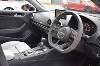 USED 2019 19 AUDI RS3 2.5 RS 3 TFSI QUATTRO AUDI SPORT EDITION 5d 395 BHP PAN ROOF / SUPPER SPORT SEATS
