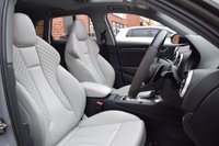 USED 2019 19 AUDI RS3 2.5 RS 3 TFSI QUATTRO AUDI SPORT EDITION 5d 395 BHP PAN ROOF / SUPPER SPORT SEATS