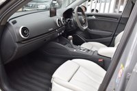 USED 2019 19 AUDI RS3 2.5 RS 3 TFSI QUATTRO AUDI SPORT EDITION 5d 395 BHP PAN ROOF / SUPPER SPORT SEATS