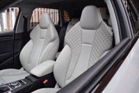 USED 2019 19 AUDI RS3 2.5 RS 3 TFSI QUATTRO AUDI SPORT EDITION 5d 395 BHP PAN ROOF / SUPPER SPORT SEATS