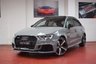 USED 2019 19 AUDI RS3 2.5 RS 3 TFSI QUATTRO AUDI SPORT EDITION 5d 395 BHP PAN ROOF / SUPPER SPORT SEATS