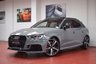 USED 2019 19 AUDI RS3 2.5 RS 3 TFSI QUATTRO AUDI SPORT EDITION 5d 395 BHP PAN ROOF / SUPPER SPORT SEATS