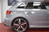 USED 2019 19 AUDI RS3 2.5 RS 3 TFSI QUATTRO AUDI SPORT EDITION 5d 395 BHP PAN ROOF / SUPPER SPORT SEATS