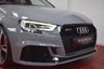 USED 2019 19 AUDI RS3 2.5 RS 3 TFSI QUATTRO AUDI SPORT EDITION 5d 395 BHP PAN ROOF / SUPPER SPORT SEATS
