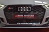 USED 2019 19 AUDI RS3 2.5 RS 3 TFSI QUATTRO AUDI SPORT EDITION 5d 395 BHP PAN ROOF / SUPPER SPORT SEATS
