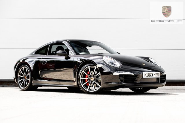 2013 63 Porsche 911 3.8 CARRERA 4S PDK 2d 400 BHP [ 2 OWNERS FROM NEW ]
