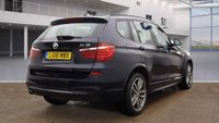 USED 2016 16 BMW X3 2.0 XDRIVE20D M SPORT 5d 188 BHP 