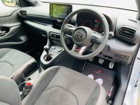 USED 2022 22 TOYOTA YARIS 0.0 GR-Y CIRCUIT 3d 257 BHP 2022 Car, VAT Q, Pearl White