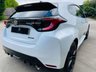 USED 2022 22 TOYOTA YARIS 0.0 GR-Y CIRCUIT 3d 257 BHP 2022 Car, VAT Q, Pearl White
