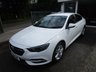 USED 2019 19 VAUXHALL INSIGNIA GRAND SPORT 1.5 DESIGN NAV 5d 163 BHP Please note this car is listed as a Category S Insurance Loss. Very Low Mileage, Just Serviced, MOT until December 2023