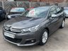 USED 2015 65 CITROEN C4 1.6 BlueHDi (120) FLAIR 5dr - PARKING SENSORS 