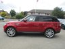 USED 2014 14 LAND ROVER RANGE ROVER SPORT 3.0 SDV6 HSE 5d 288 BHP Finished in FIRENZE RED METALIC with contrasting HEATED MEMORY LEATHER SEATS. This top of the range model is great, comfortable and fun to drive. This car is a good choice if you want a posh car that's brilliant for family life. Features include Tinted Windows, Rear view camera, Heated Memory front and rear Leather Seats, Sat Nav, DAB, Cruise, 22 " Alloys, and much more. Land Rover Dealer serviced at 10912 miles, 21973 miles, 36339 miles, 47320 miles, 59909 miles and at 89064 miles.