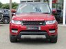 USED 2014 14 LAND ROVER RANGE ROVER SPORT 3.0 SDV6 HSE 5d 288 BHP Finished in FIRENZE RED METALIC with contrasting HEATED MEMORY LEATHER SEATS. This top of the range model is great, comfortable and fun to drive. This car is a good choice if you want a posh car that's brilliant for family life. Features include Tinted Windows, Rear view camera, Heated Memory front and rear Leather Seats, Sat Nav, DAB, Cruise, 22 " Alloys, and much more. Land Rover Dealer serviced at 10912 miles, 21973 miles, 36339 miles, 47320 miles, 59909 miles and at 89064 miles.