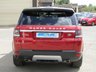 USED 2014 14 LAND ROVER RANGE ROVER SPORT 3.0 SDV6 HSE 5d 288 BHP Finished in FIRENZE RED METALIC with contrasting HEATED MEMORY LEATHER SEATS. This top of the range model is great, comfortable and fun to drive. This car is a good choice if you want a posh car that's brilliant for family life. Features include Tinted Windows, Rear view camera, Heated Memory front and rear Leather Seats, Sat Nav, DAB, Cruise, 22 " Alloys, and much more. Land Rover Dealer serviced at 10912 miles, 21973 miles, 36339 miles, 47320 miles, 59909 miles and at 89064 miles.
