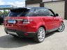 USED 2014 14 LAND ROVER RANGE ROVER SPORT 3.0 SDV6 HSE 5d 288 BHP Finished in FIRENZE RED METALIC with contrasting HEATED MEMORY LEATHER SEATS. This top of the range model is great, comfortable and fun to drive. This car is a good choice if you want a posh car that's brilliant for family life. Features include Tinted Windows, Rear view camera, Heated Memory front and rear Leather Seats, Sat Nav, DAB, Cruise, 22 " Alloys, and much more. Land Rover Dealer serviced at 10912 miles, 21973 miles, 36339 miles, 47320 miles, 59909 miles and at 89064 miles.