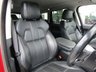 USED 2014 14 LAND ROVER RANGE ROVER SPORT 3.0 SDV6 HSE 5d 288 BHP Finished in FIRENZE RED METALIC with contrasting HEATED MEMORY LEATHER SEATS. This top of the range model is great, comfortable and fun to drive. This car is a good choice if you want a posh car that's brilliant for family life. Features include Tinted Windows, Rear view camera, Heated Memory front and rear Leather Seats, Sat Nav, DAB, Cruise, 22 " Alloys, and much more. Land Rover Dealer serviced at 10912 miles, 21973 miles, 36339 miles, 47320 miles, 59909 miles and at 89064 miles.