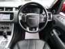 USED 2014 14 LAND ROVER RANGE ROVER SPORT 3.0 SDV6 HSE 5d 288 BHP Finished in FIRENZE RED METALIC with contrasting HEATED MEMORY LEATHER SEATS. This top of the range model is great, comfortable and fun to drive. This car is a good choice if you want a posh car that's brilliant for family life. Features include Tinted Windows, Rear view camera, Heated Memory front and rear Leather Seats, Sat Nav, DAB, Cruise, 22 " Alloys, and much more. Land Rover Dealer serviced at 10912 miles, 21973 miles, 36339 miles, 47320 miles, 59909 miles and at 89064 miles.