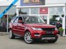 USED 2014 14 LAND ROVER RANGE ROVER SPORT 3.0 SDV6 HSE 5d 288 BHP Finished in FIRENZE RED METALIC with contrasting HEATED MEMORY LEATHER SEATS. This top of the range model is great, comfortable and fun to drive. This car is a good choice if you want a posh car that's brilliant for family life. Features include Tinted Windows, Rear view camera, Heated Memory front and rear Leather Seats, Sat Nav, DAB, Cruise, 22 " Alloys, and much more. Land Rover Dealer serviced at 10912 miles, 21973 miles, 36339 miles, 47320 miles, 59909 miles and at 89064 miles.