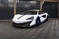 USED 2019 68 MCLAREN 600LT 3.8 V8 SSG 2d 592 BHP CARBON EXT, MCLAREN WARRANTY, FRONT LIFT,