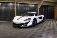 USED 2019 68 MCLAREN 600LT 3.8 V8 SSG 2d 592 BHP CARBON EXT, MCLAREN WARRANTY, FRONT LIFT,