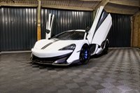 USED 2019 68 MCLAREN 600LT 3.8 V8 SSG 2d 592 BHP CARBON EXT, MCLAREN WARRANTY, FRONT LIFT,