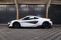 USED 2019 68 MCLAREN 600LT 3.8 V8 SSG 2d 592 BHP CARBON EXT, MCLAREN WARRANTY, FRONT LIFT,