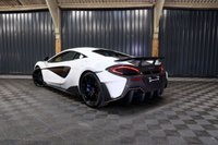 USED 2019 68 MCLAREN 600LT 3.8 V8 SSG 2d 592 BHP CARBON EXT, MCLAREN WARRANTY, FRONT LIFT,