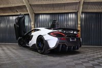 USED 2019 68 MCLAREN 600LT 3.8 V8 SSG 2d 592 BHP CARBON EXT, MCLAREN WARRANTY, FRONT LIFT,