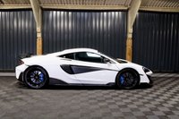 USED 2019 68 MCLAREN 600LT 3.8 V8 SSG 2d 592 BHP CARBON EXT, MCLAREN WARRANTY, FRONT LIFT,