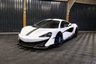 USED 2019 68 MCLAREN 600LT 3.8 V8 SSG 2d 592 BHP CARBON EXT, MCLAREN WARRANTY, FRONT LIFT,