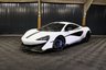 USED 2019 68 MCLAREN 600LT 3.8 V8 SSG 2d 592 BHP CARBON EXT, MCLAREN WARRANTY, FRONT LIFT,