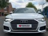 USED 2018 68 AUDI A6 2.0 TDI S LINE 4d 202 BHP 