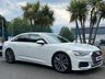 USED 2018 68 AUDI A6 2.0 TDI S LINE 4d 202 BHP 