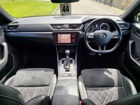 USED 2018 67 SKODA SUPERB 2.0 SPORTLINE TDI DSG 5d 148 BHP 