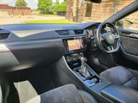 USED 2018 67 SKODA SUPERB 2.0 SPORTLINE TDI DSG 5d 148 BHP 