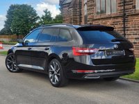 USED 2018 67 SKODA SUPERB 2.0 SPORTLINE TDI DSG 5d 148 BHP 