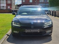 USED 2018 67 SKODA SUPERB 2.0 SPORTLINE TDI DSG 5d 148 BHP 