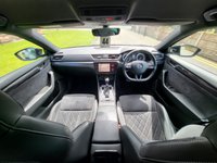 USED 2018 67 SKODA SUPERB 2.0 SPORTLINE TDI DSG 5d 148 BHP 