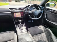USED 2018 67 SKODA SUPERB 2.0 SPORTLINE TDI DSG 5d 148 BHP 